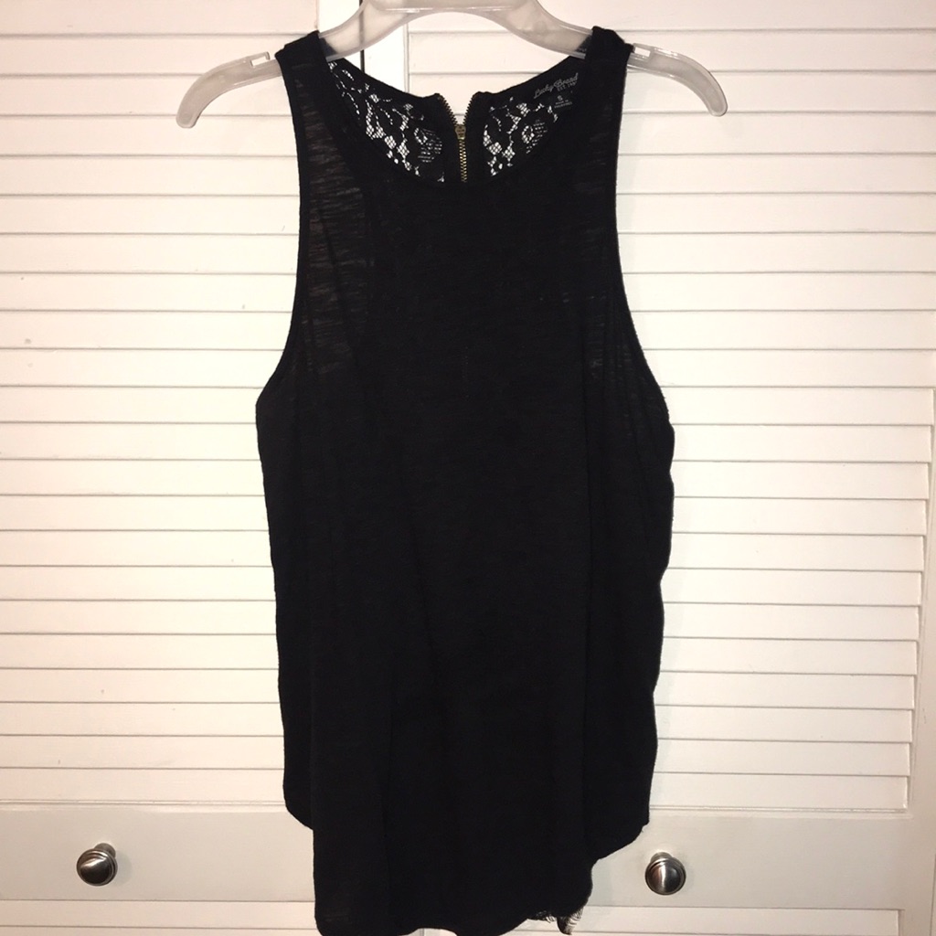 525 Lucky Brand Top